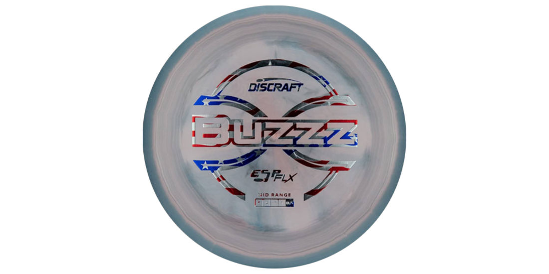 Buzzz SS (ESP FLX) Discraft Disc Golf